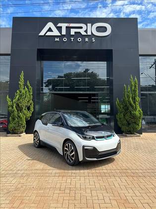 BMW i3 0.6 HÍBRIDO REX FULL 4P AUTOMÁTICO